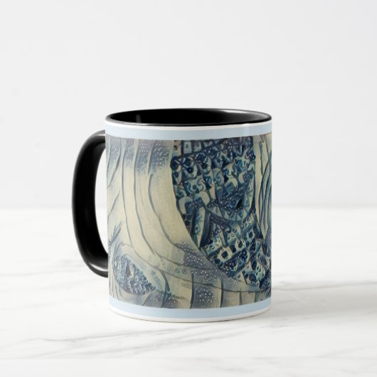 Mug Tranquilité (Devant gauche)