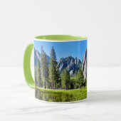 Mug Tranquilité dans Yosemite (Devant gauche)