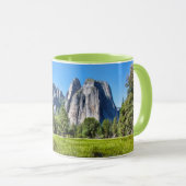 Mug Tranquilité dans Yosemite (Devant droit)