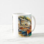 Mug Tranquille (Devant droit)