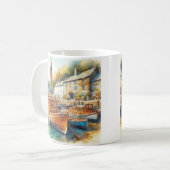 Mug Tranquille (Devant gauche)