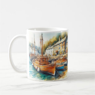 Mug Tranquille