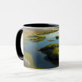 Mug Tranquillité Côtière (Devant gauche)