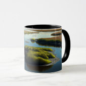 Mug Tranquillité Côtière (Devant droit)