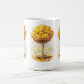 Mug Tranquillité d'or (Centre)