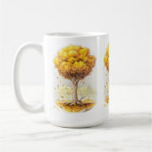 Mug Tranquillité d'or (Gauche)
