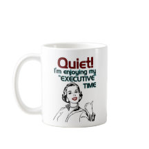 Tranquillité j'apprécie mon temps EXÉCUTIF