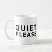Mug Tranquillité svp (Gauche)