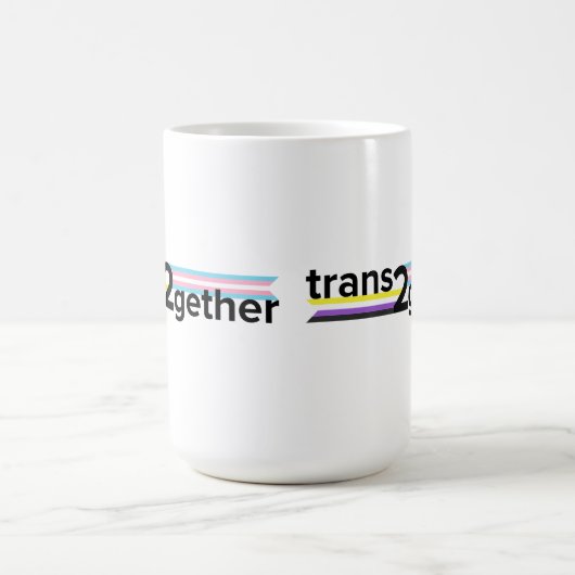 mug trans2gether (Centre)