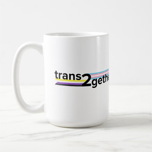 mug trans2gether (Gauche)