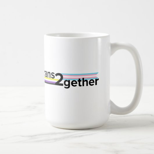 mug trans2gether (Droite)