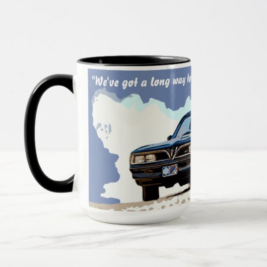 MUG TRANS AM 1977 (Gauche)