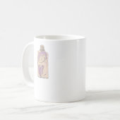 Mug Trans Merman Lgbt (Devant gauche)