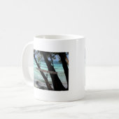 Mug Transats Rum Point Grand Cayman (Devant gauche)