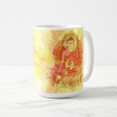 Mug Transcender la pâte à café (Devant droit)