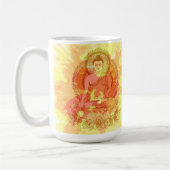 Mug Transcender la pâte à café (Gauche)