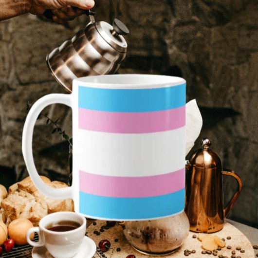 Mug Transcendez avec fierté