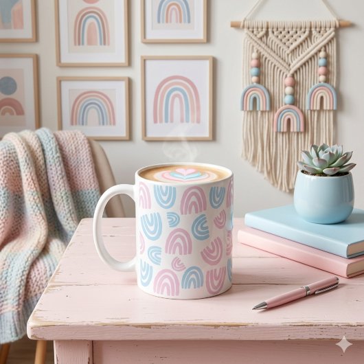 Mug Transcendez avec fierté