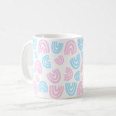 Mug Transcendez avec fierté (Devant gauche)