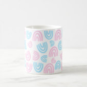 Mug Transcendez avec fierté (Centre)