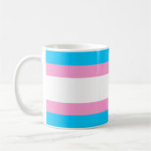 Mug Transcendez avec fierté (Gauche)
