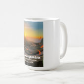 Mug Transfagarasan, Monts des Carpates, route de Rouma (Devant droit)