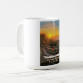 Mug Transfagarasan, Monts des Carpates, route de Rouma (Devant gauche)