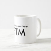 Mug Transfatstuff (Devant droit)