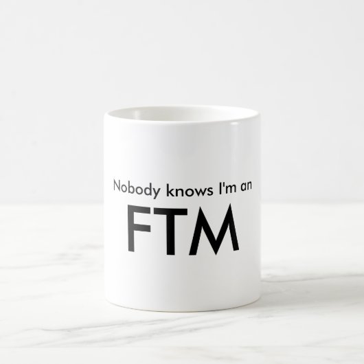 Mug Transfatstuff (Centre)