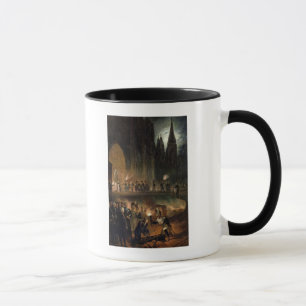 Mug Transfert des os de la famille royale