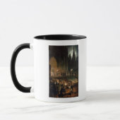 Mug Transfert des os de la famille royale (Gauche)