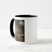 Mug Transfert des os de la famille royale (Devant gauche)