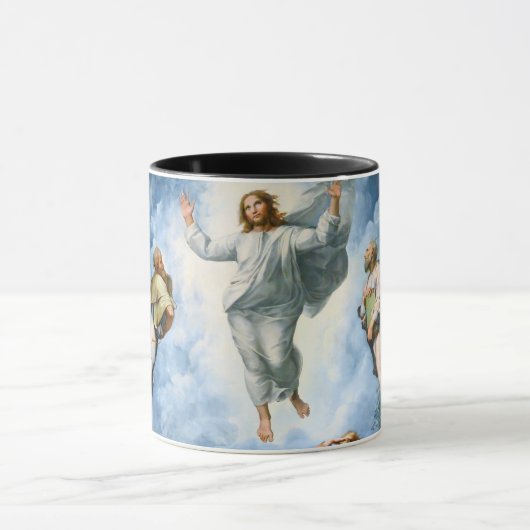 Mug Transfiguration, Raphael (Centre)