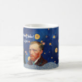 Mug Transform Your Space with Van Gogh's Starry Night  (Centre)