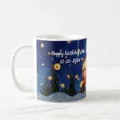 Mug Transform Your Space with Van Gogh's Starry Night  (Gauche)