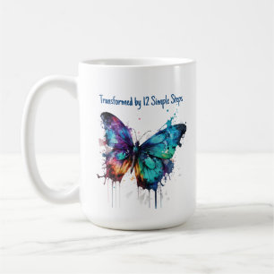 Mug Transformé par 12 étapes simples