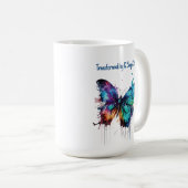 Mug Transformé par 12 Étapes Simples (Devant droit)