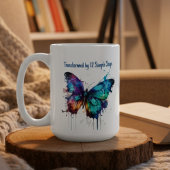 Mug Transformé par 12 étapes simples
