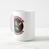 Mug Transformé par 12 étapes simples (Devant gauche)