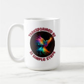 Mug Transformé par 12 étapes simples (Gauche)