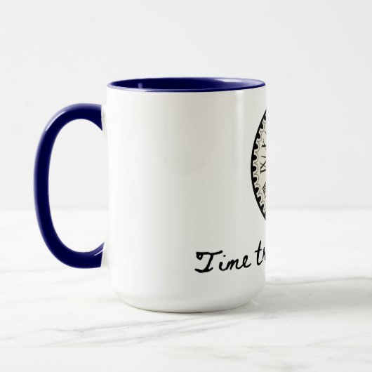 Mug Transformer (Gauche)