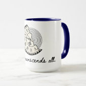 Mug Transformer (Devant droit)