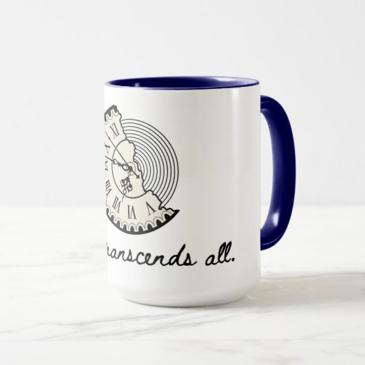 Mug Transformer (Devant droit)