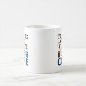 Mug Transformer Le Café En Code (Centre)
