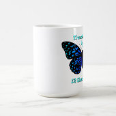 Mug Transformés par 12 Étapes Simples, AA, NA, Al-Anon (Centre)