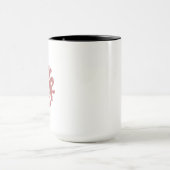 Mug Transformez La Douleur En Puissance - Dit Inspiran (Centre)