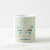 Mug Transfusionniste (Centre)
