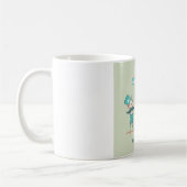 Mug Transfusionniste (Gauche)