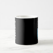 Mug Transgenre Si Ce Drapeau Vous Offense Un Arme À Fe (Centre)