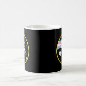 Mug Transgenre Soyez Vous-Même Trans Fierté Transsual  (Centre)